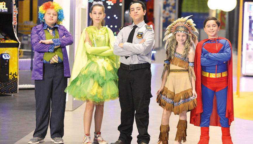 5 afacanın macerası Afacanlar: İş Başa Düştü beyazperdede