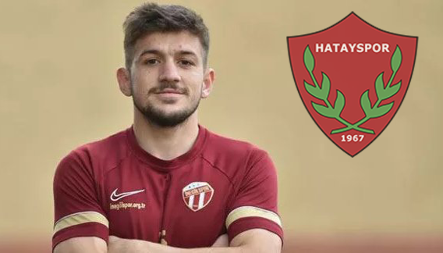 Selimcan Temel, Hataysporda 2. Ligden Süper Lige...