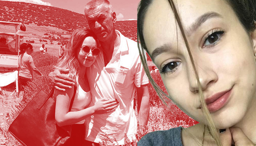 Buse Acarın babasından yürek sızlatan sözler