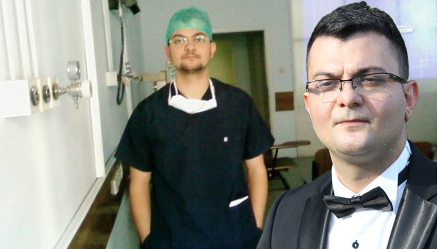 Randevusu muayene olmak isteyen hasta, doktora saldırdı Suçu başkası üstlenmeye çalışmış