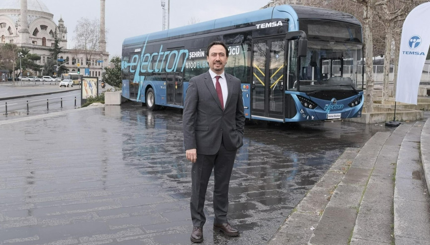 TEMSA’dan 2021’de yüzde 122 büyüme