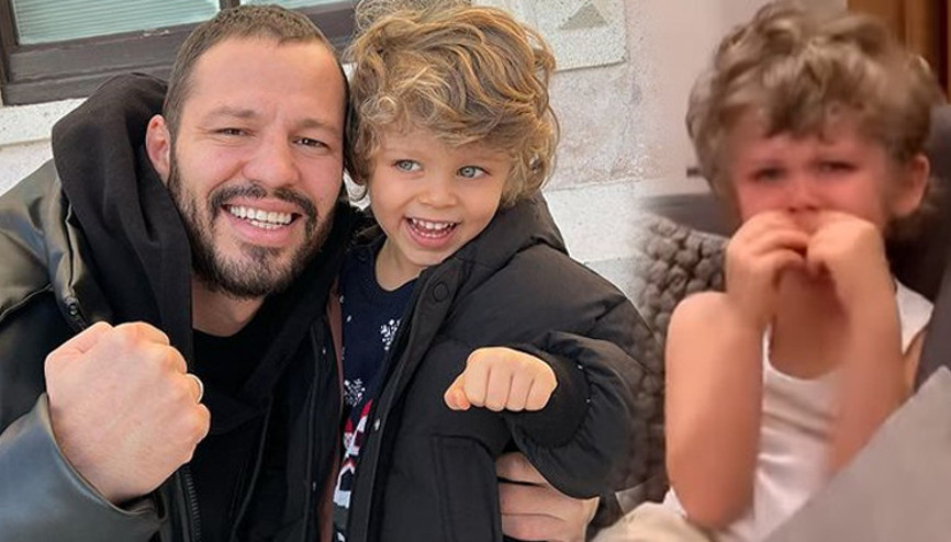 Survivor Çağan Atakan Arslan oyun kaybetti... Oğlu Aslan gözyaşlarına boğuldu