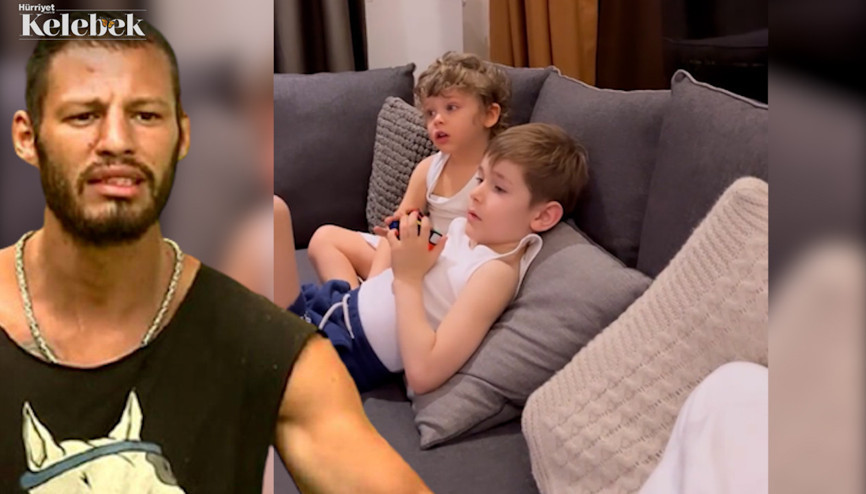 Survivor Çağan Atakan Arslan oyun kaybetti... Oğlu Aslan gözyaşlarına boğuldu