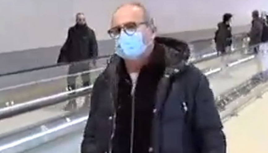 Son Dakika: Luis Campos Galatasarayla görüşmek için İstanbula geldi