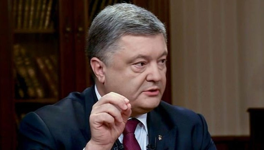 Eski Ukrayna Devlet Başkanı Poroşenkonun pasaportuna el konuldu