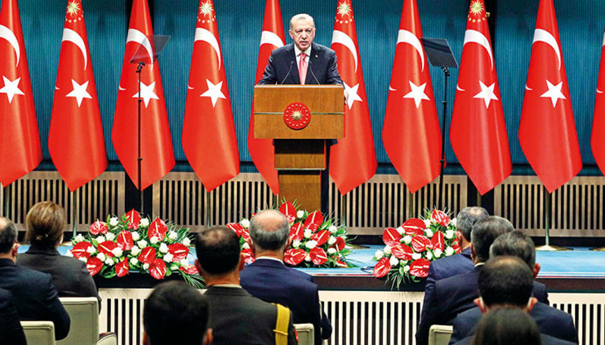 Panik havasını dağıttık