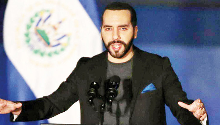 El Salvador Devlet Başkanı’ndan ‘Türkiye’ye geliyorum’ mesajı