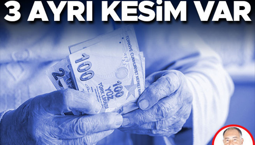 Kimler emeklilikte yaşa takılıyor