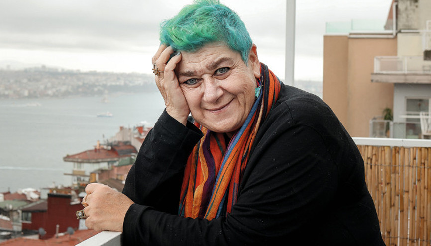 Oyuncu Serra Yılmaz: Kovulunca İtalya’ya gittim