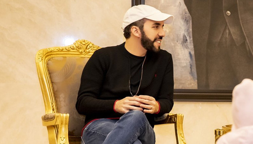 Nayib Bukele Türkiyeye geldi Twitterdan espri yaptı