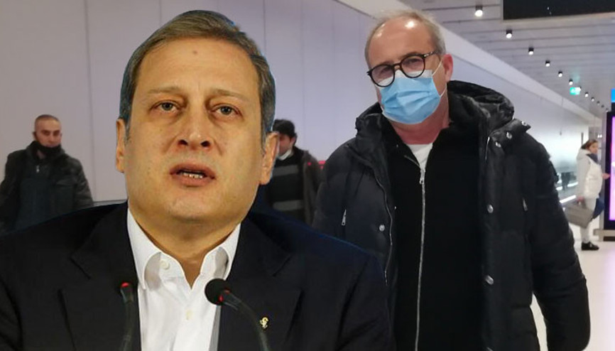 Luis Campostan Burak Elmasa: Galatasaray beni heyecanlandırdı...