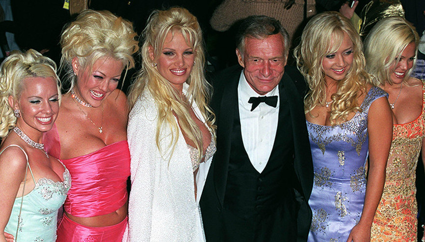 Playboyun kirli tarihi: Reşit olmayan kızlar, Domuz Geceleri ve kabus gibi bir malikâne... Playboyun kirli tarihi: Reşit olmayan kızlar, Domuz Geceleri ve kabus gibi bir malikâne...