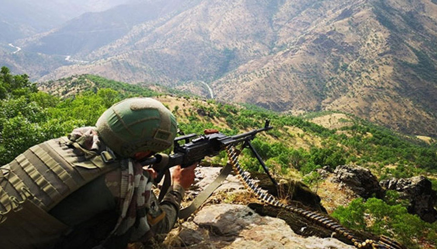 MSB duyurdu 20 Ocak 2018den bu yana 6 bin 370 terörist etkisiz hale getirildi