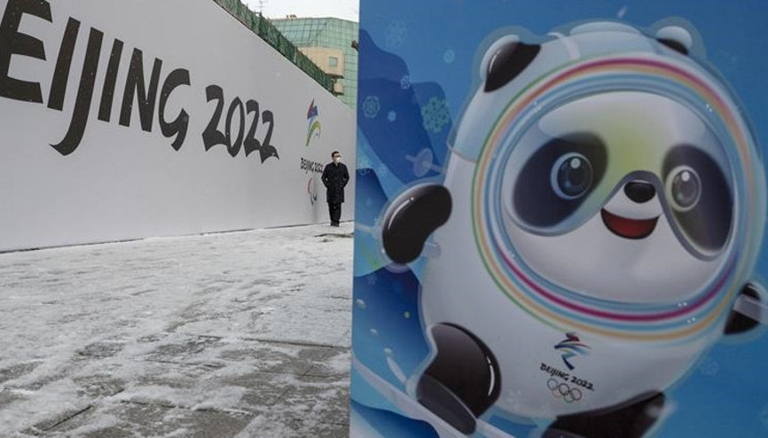 Pekin Kış Olimpiyatları Komitesinden açıklama