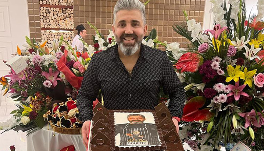 Hüseyin Güvenç ilk yurt dışı şubesini açtı