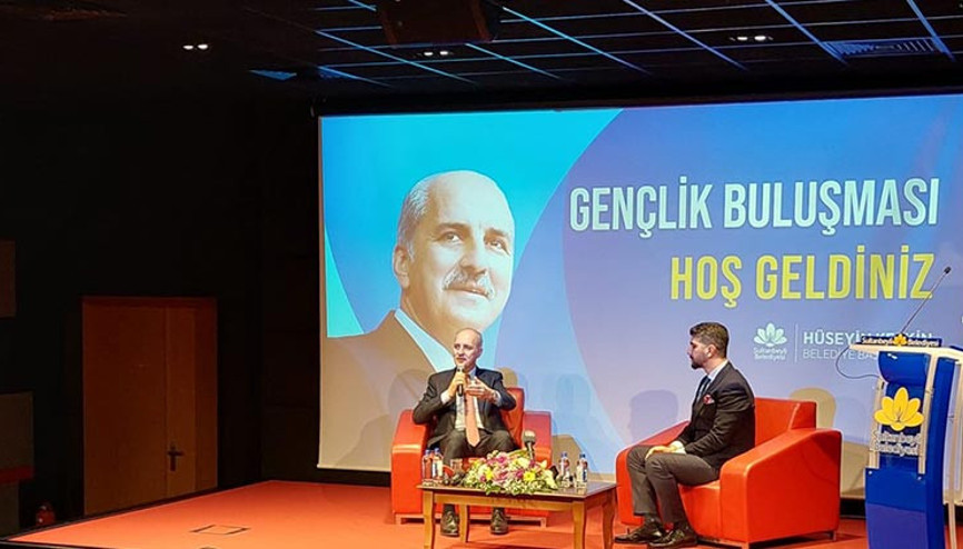 AK Parti Genel Başkanvekili Kurtulmuştan Sultanbeyli’de oturan üniversite öğrencilerine İstanbulkart müjdesi