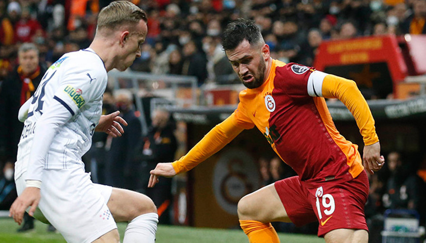 Galatasarayda Ömer Bayramdan öz eleştiri: Bu duruma biz getirdik