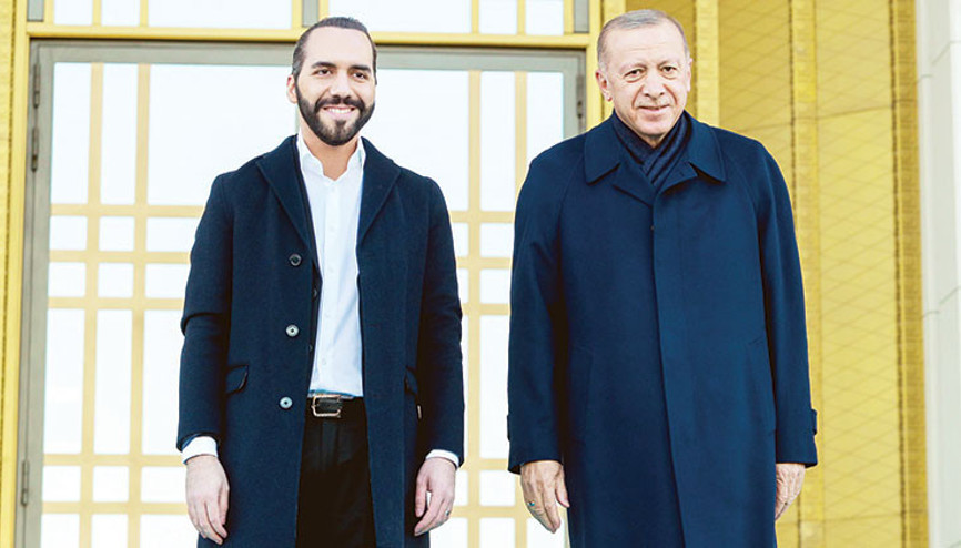 Bölgede barış egemen olsun Bölgede barış egemen olsun