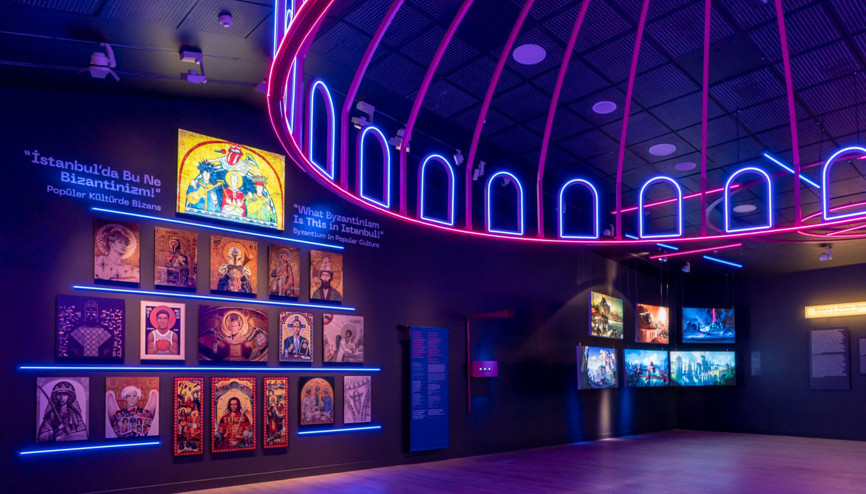 İstanbul’u ve Bizans’ı yeniden keşfetmek