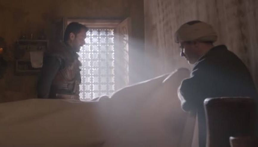 Barbaroslar son bölümde Oruç Reis öldü mü Engin Altan Düzyatanın dizideki akıbeti merak konusu oldu