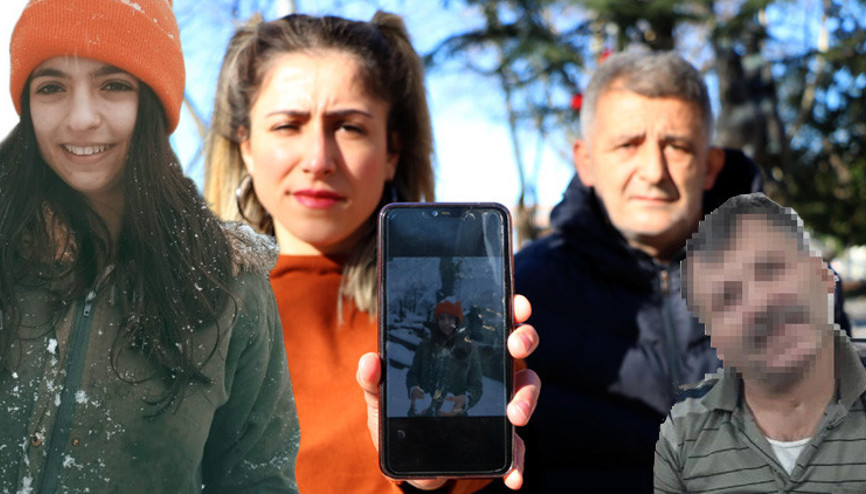 Damla öldü, telefonunda çıkan not tacizi ortaya çıkardı Babası isyan etti: Bu adam niye serbest