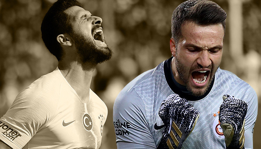 Galatasarayda büyük pişmanlık Kiralık giden oyuncular şov yapıyor...