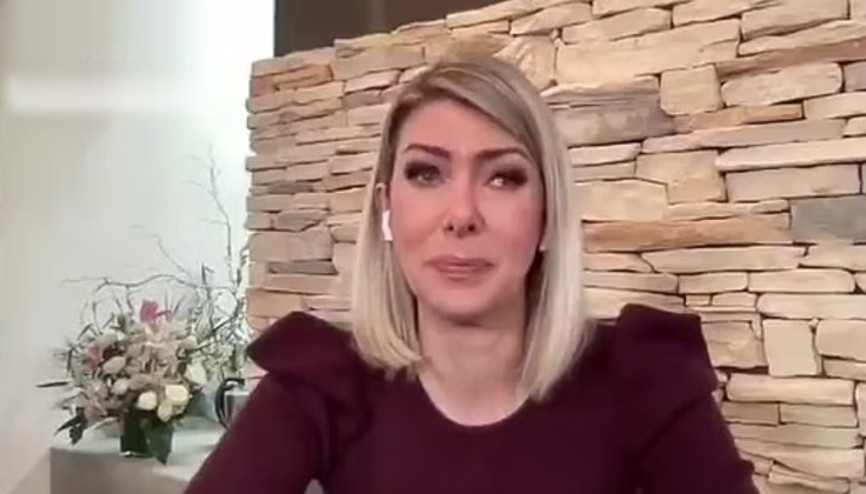 Eşi, ünlü oyuncunun son sözlerini açıkladı: Anlatırken gözyaşları sel oldu