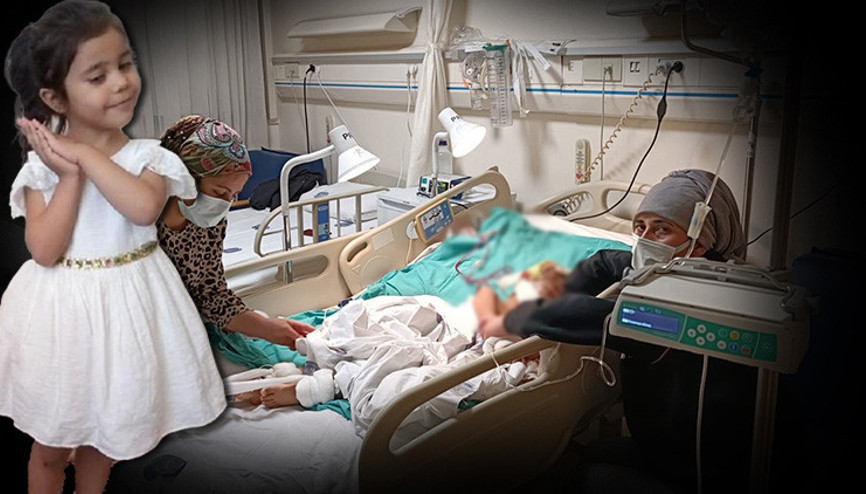 Son dakika: İşte Asiye Ateşin son sağlık durumu... Haftaya taburcu edilecek