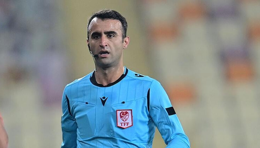 Galatasaray-Trabzonspor maçının hakemi belli oldu