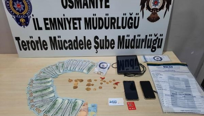 Osmaniyede firari 2 FETÖ hükümlüsü gaybubet evinde yakalandı