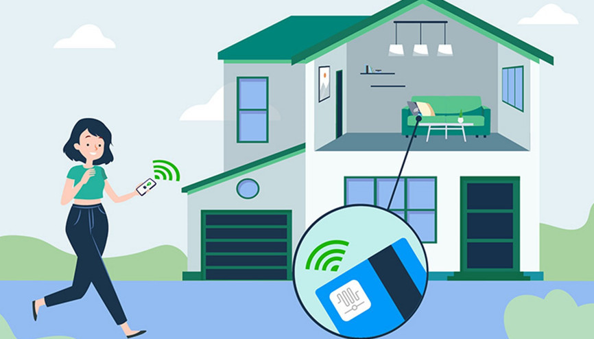 Kablosuz sinyallerden güç alan pilsiz geleceğe yatırım