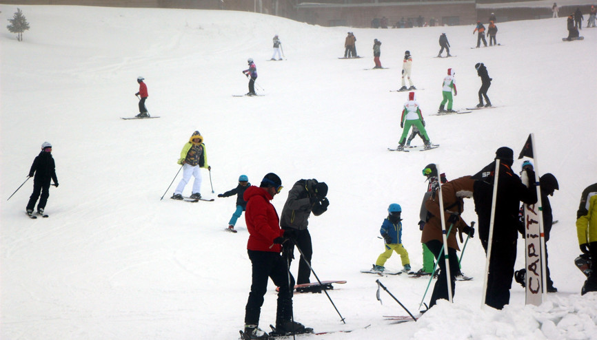 Doluluk yüzde 90ı gördü Tatilci akınına uğradı