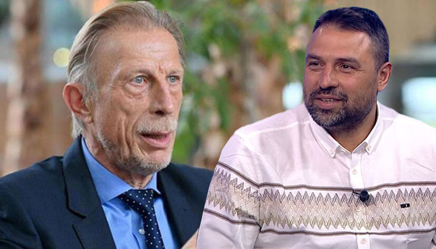 Fatih Akyel: Beni Fenerbahçeden Daum gönderdi Aziz Başkan...