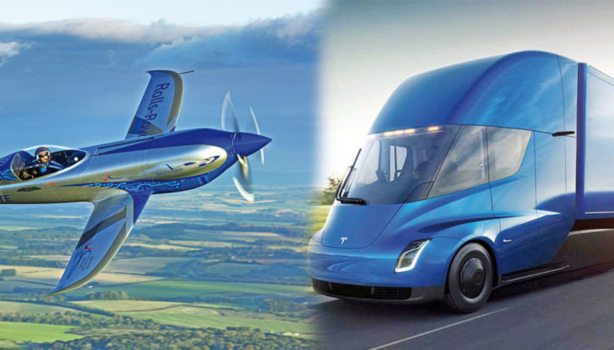 Taşımacılıkta elektrikli dönem