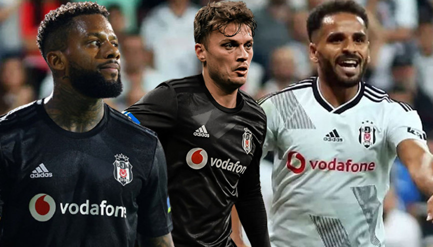 Beşiktaş Lens, Douglas ve Ljajicten kurtulamıyor Ne arayan var... Beşiktaş Lens, Douglas ve Ljajicten kurtulamıyor Ne arayan var...