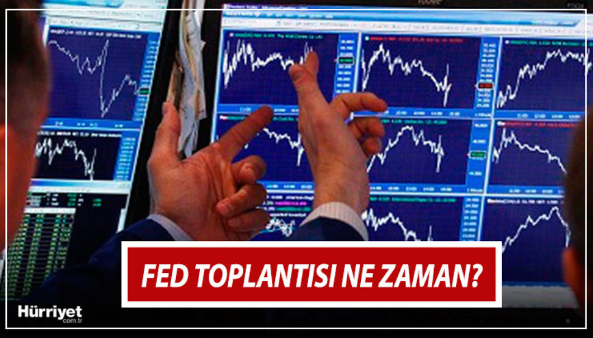FED faiz kararını ne zaman açıklanacak 2022 ocak ayı FED faiz kararı için geri sayım...
