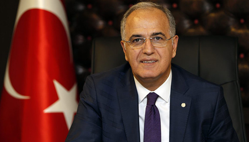 TVF Başkanı Üstündağ, Balkan Voleybol Birliği Başkanı seçildi TVF Başkanı Üstündağ, Balkan Voleybol Birliği Başkanı seçildi