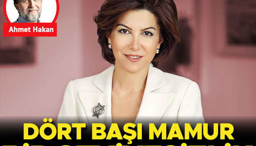 Dört başı mamur bir seviyesizlik