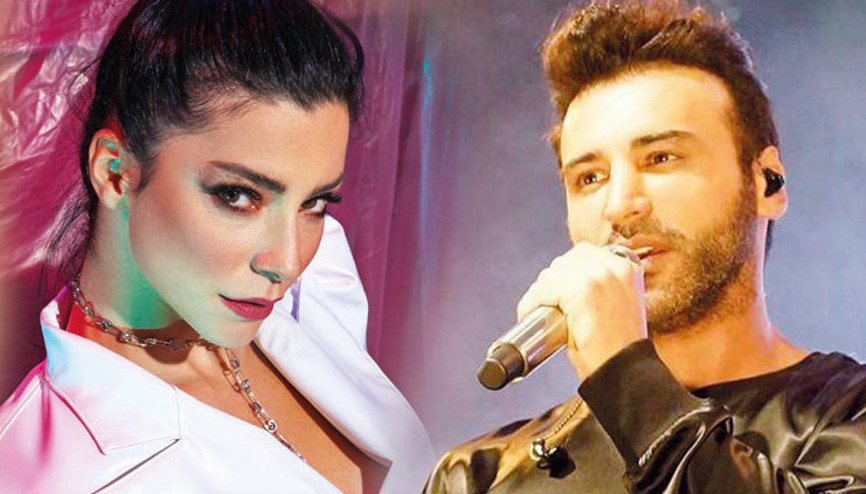 Sürpriz aşk...Merve Boluğur ve Emre Kaya yakınlaşması