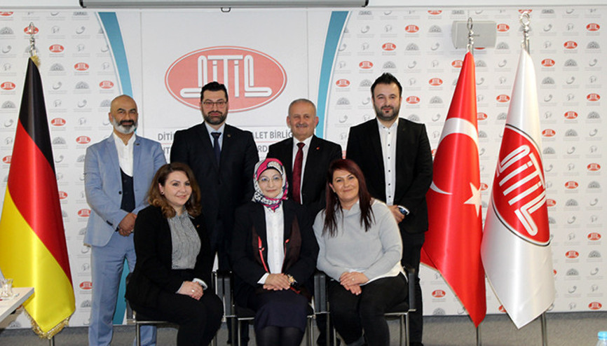 DİTİB’de yeni yöneticiler, yeni projelerle yola devam edecek