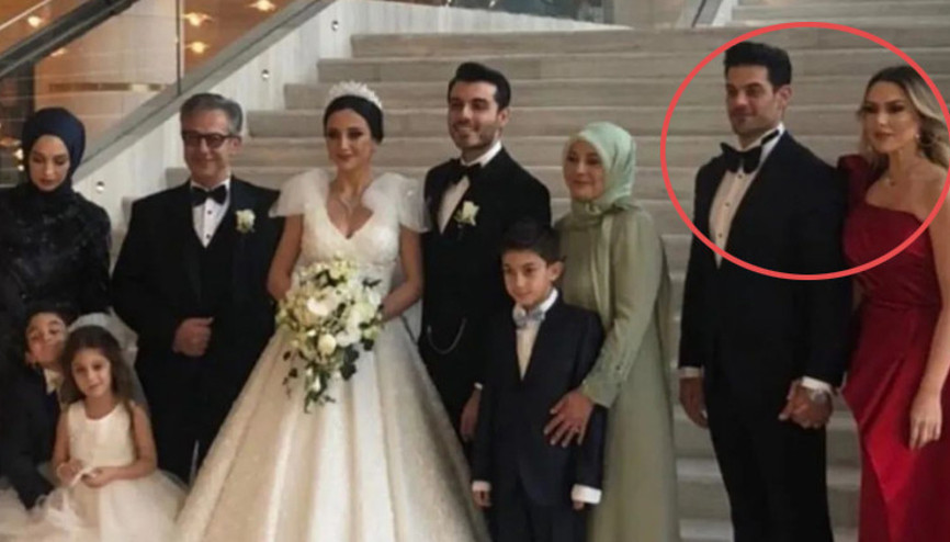 Mehmet Dinçerlerin evlilik teklifini kabul eden Hadise, aileye girdi
