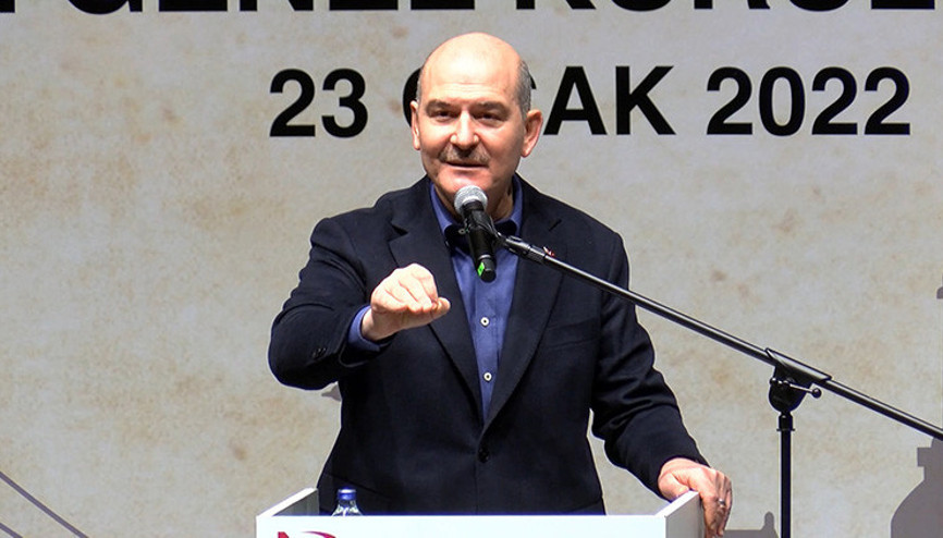 Bakan Soylu: Terör örgütü PKKnın dağdaki silahlı eleman sayısı 150nin altına düştü