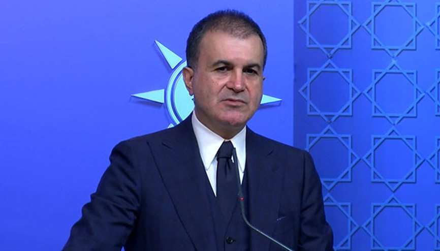 AK Parti Sözcüsü Çelikten sert sözler: Nefret söylemi gücünü söyleyenden çok destekleyenlerden alır