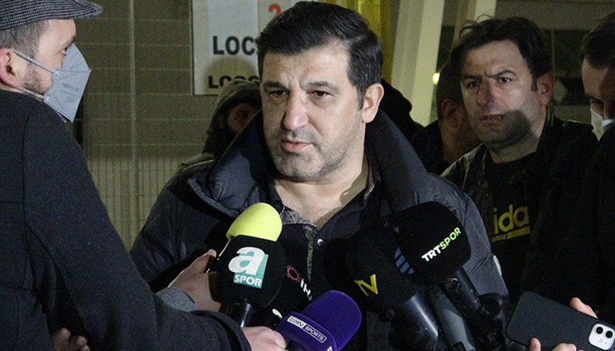 Galatasaray Yöneticisi Nihat Kırmızı: Taraftarın tepkisi haklı