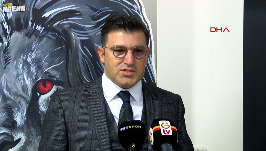 Nihat Kırmızı: Taraftarımızın tepkisi haklı...