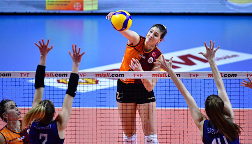Kuzeyboru 2-3 Galatasaray HDI Sigorta