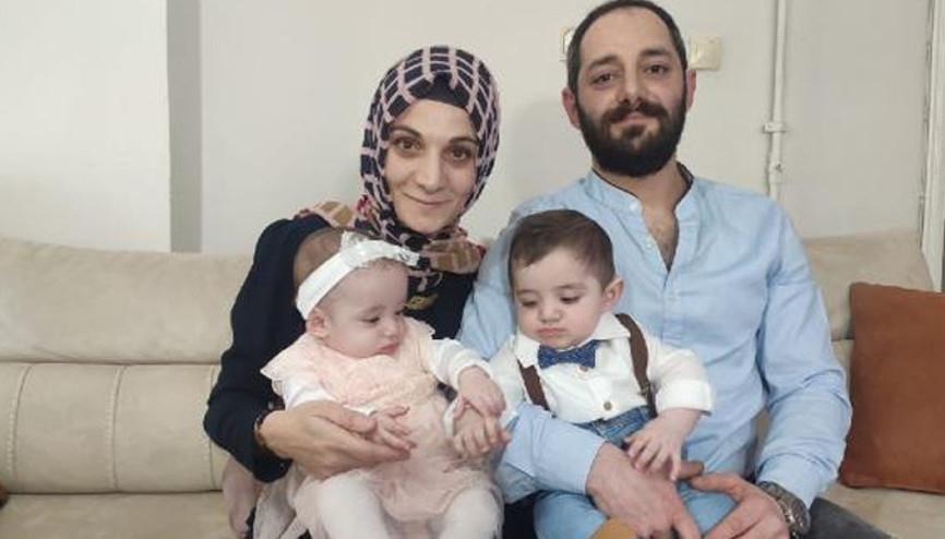 İki ayrı rahimden aynı anda iki bebek dünyaya getirdi