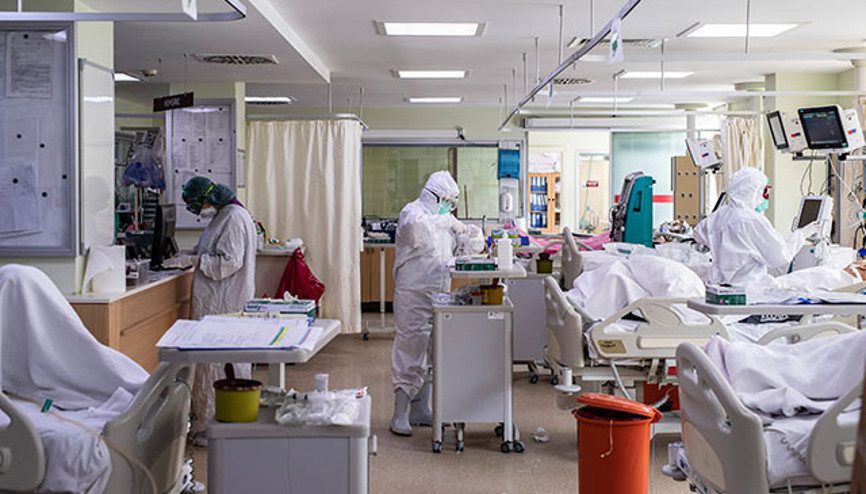 Son dakika koronavirüs tablosunda son durum: Bugün corona virüs vaka ve vefat sayısı ne kadar oldu İşte 31 Ocak il il covid 19 vaka haritası