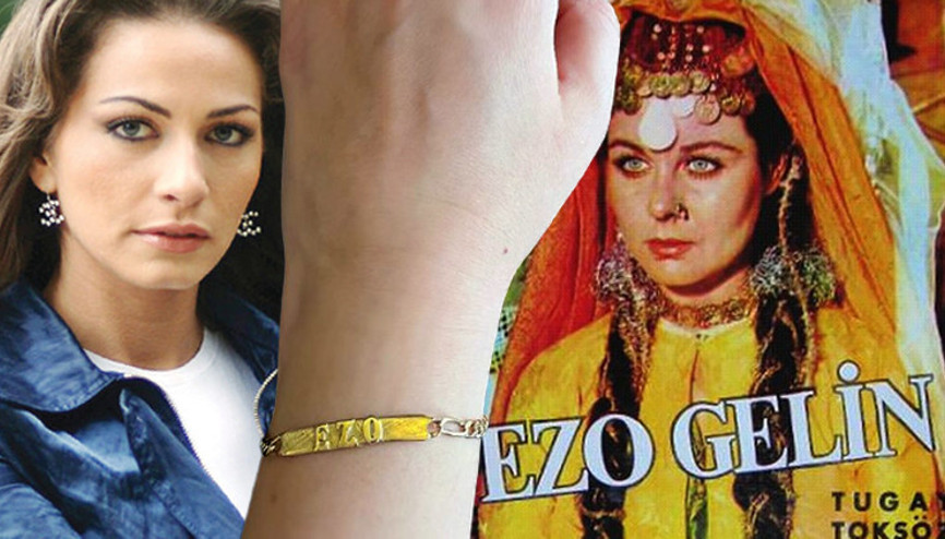 Ezo Sunaldan isim annesi Fatma Girike veda: Künye hala bileğimde... Ezo Sunaldan isim annesi Fatma Girike veda: Künye hala bileğimde...