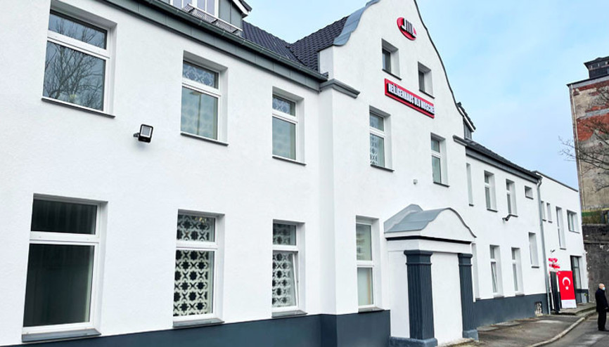 3.5 yıl sonra ibadete açıldı